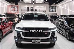 تويوتا لاندكروزر